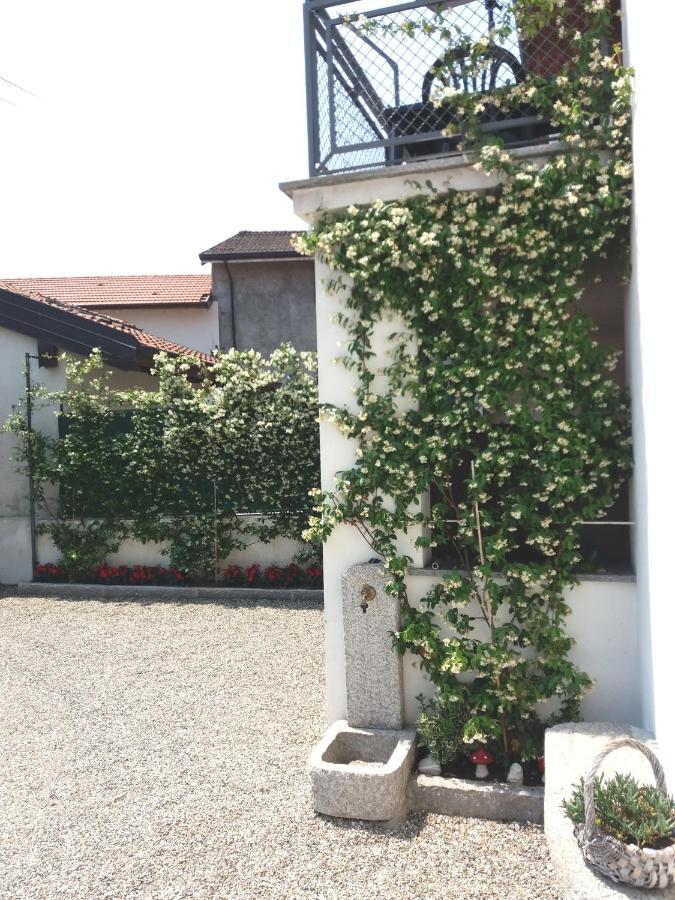 Corte del Sole Sky Dormelletto Eksteriør bilde